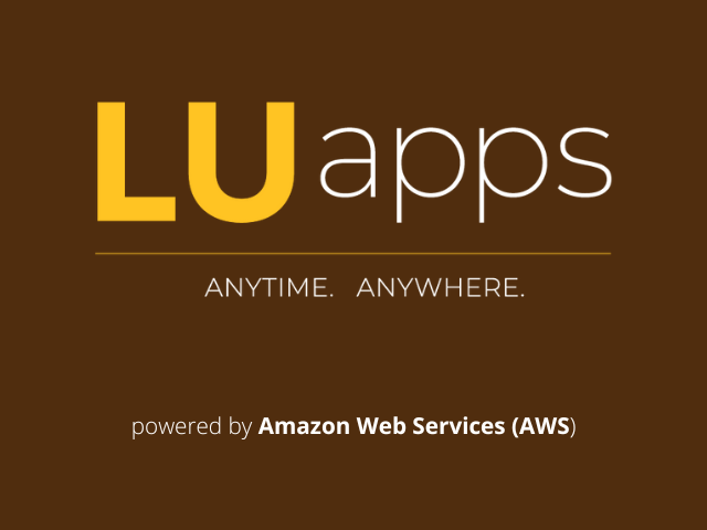 Introducing the new LUapps experience, powered by AWS | Information ...
