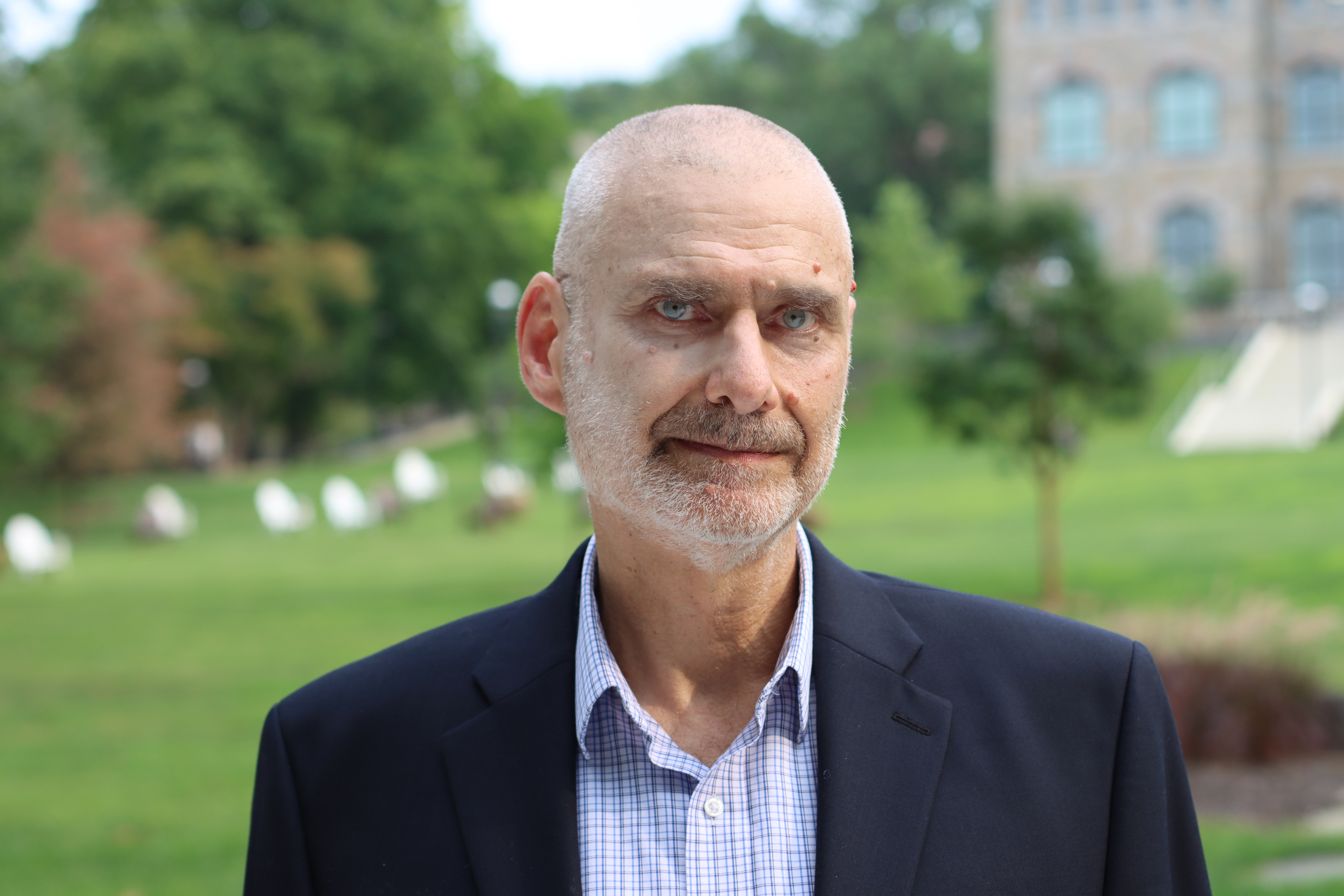 Eduardo Zaborowski Director of Research Computing