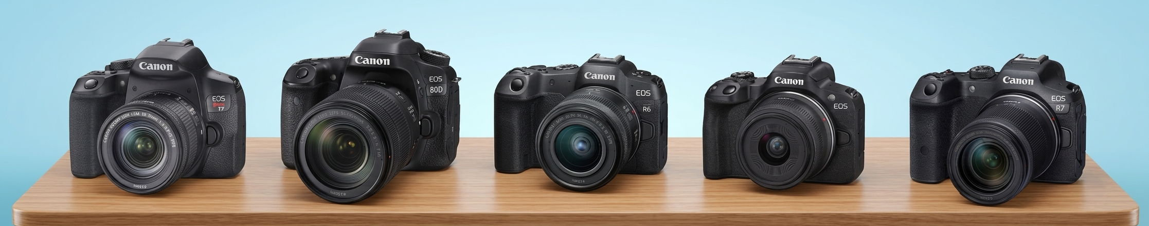 Camera equipment loan at the DMS