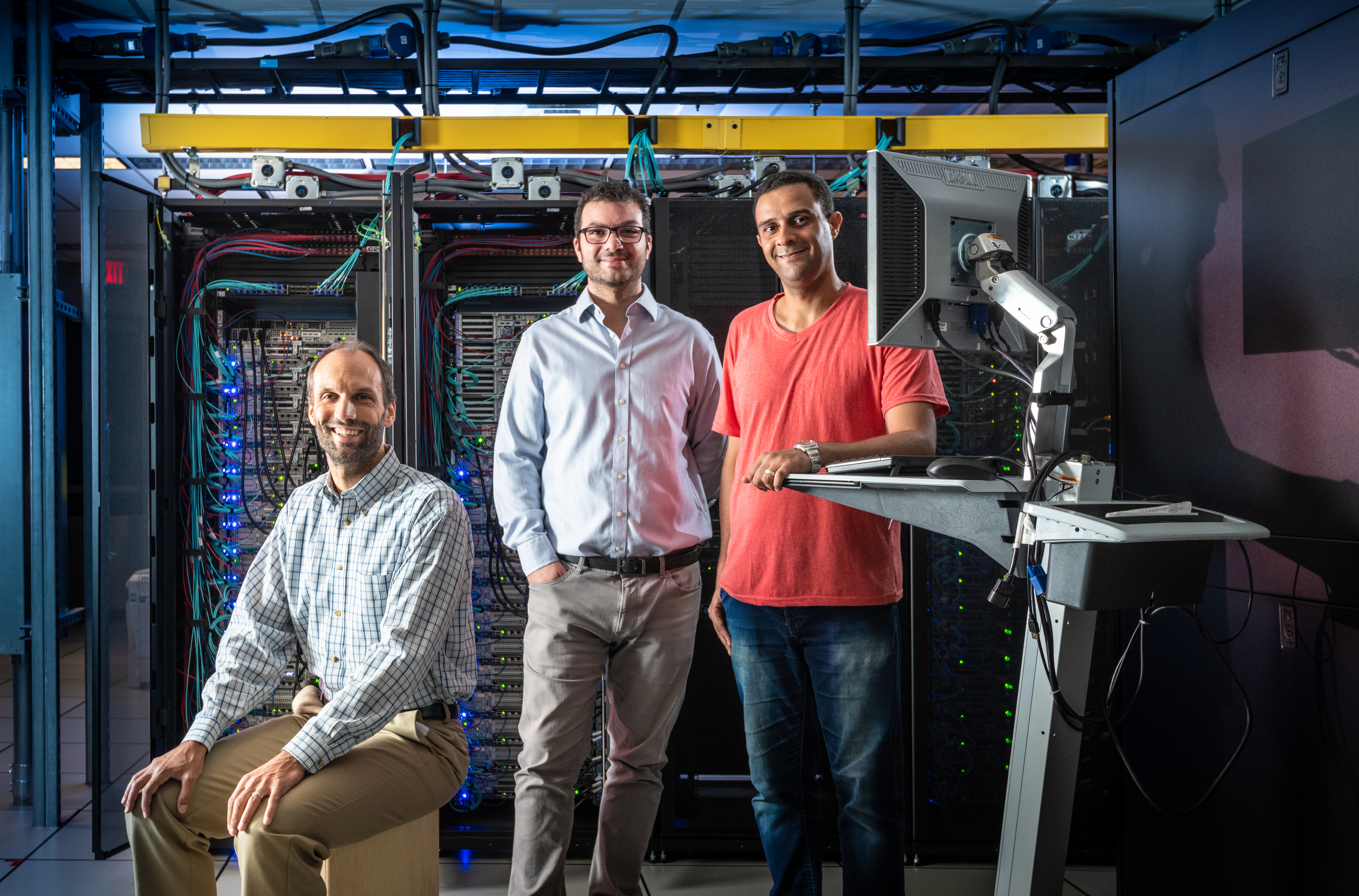 Data Center Photo