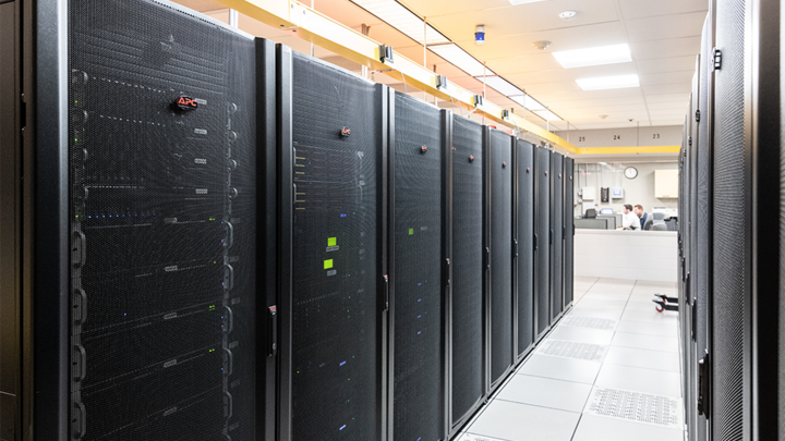 EWFM Data Center