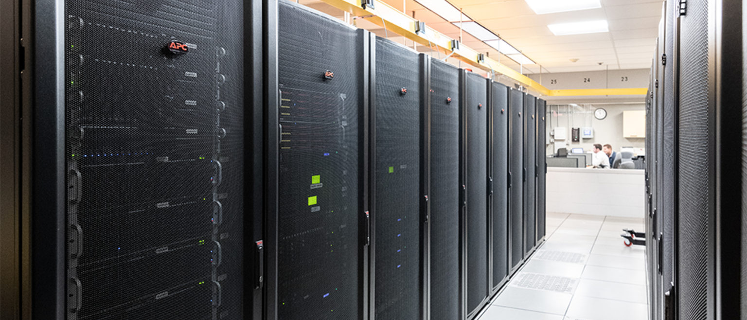EWFM Data Center